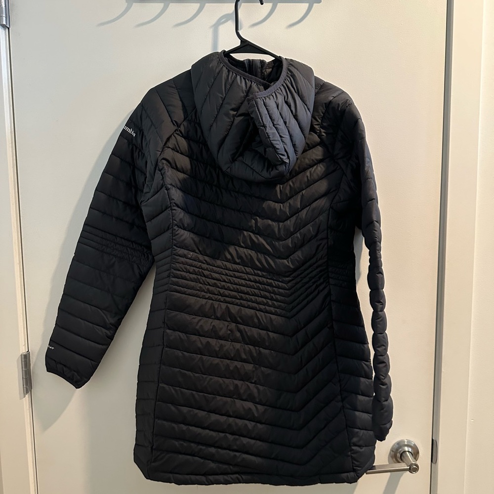 Columbia Winter Coat